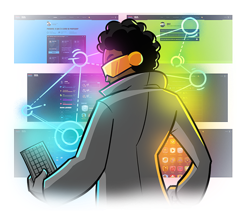 HR ilustra