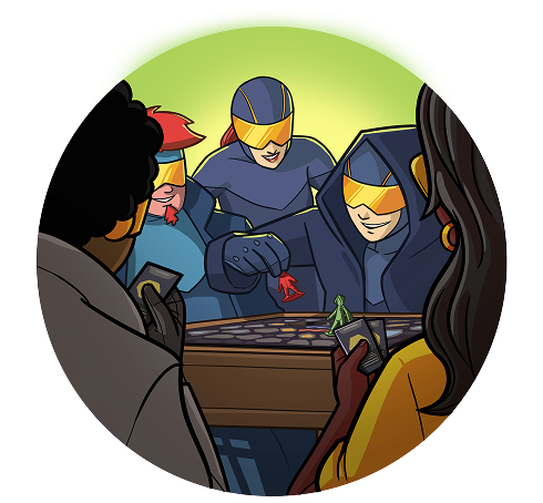 HR ilustra