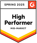 flag Mid Market HighPerformer