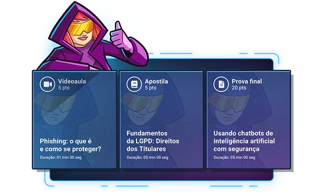 Hacker Rangers Security Awareness ()