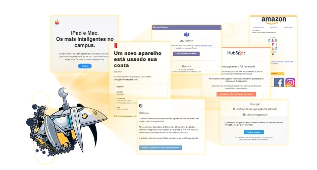 Simulador de Phishing Gamificado ()