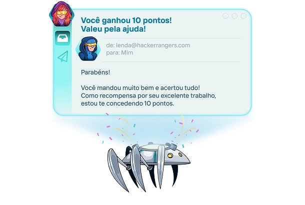 Simulador de Phishing Gamificado ()
