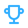 tabler icon trophy