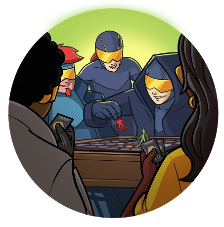 Cultura e Treinamento de Seguranca com Gamificacao ()