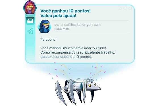 PhishOS Simulador de Phishing Gamificado () ()