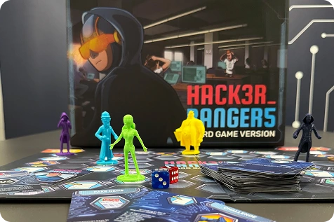 Jogo de Cyber Seguranca ()