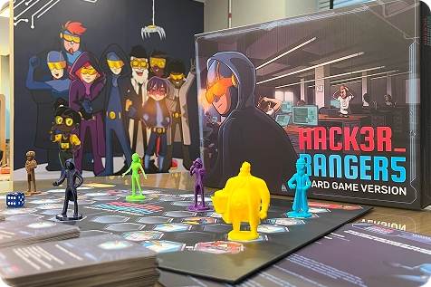 Jogo de Cyber Seguranca ()