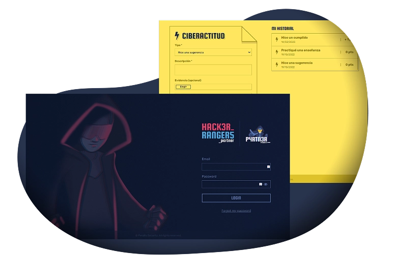 Seja um Parceiro Referral