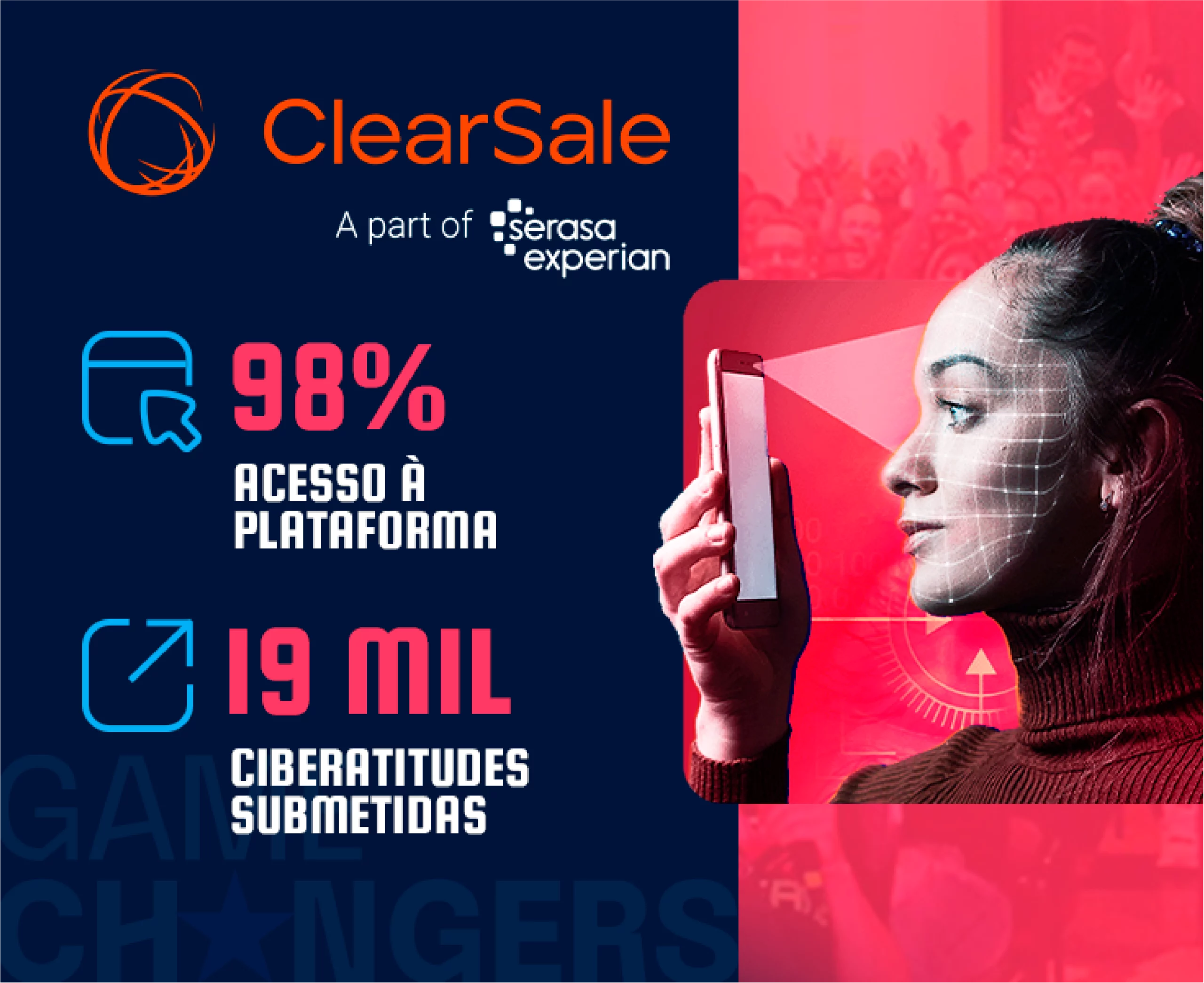 Criativo CapaLPCase ClearSale Vertical