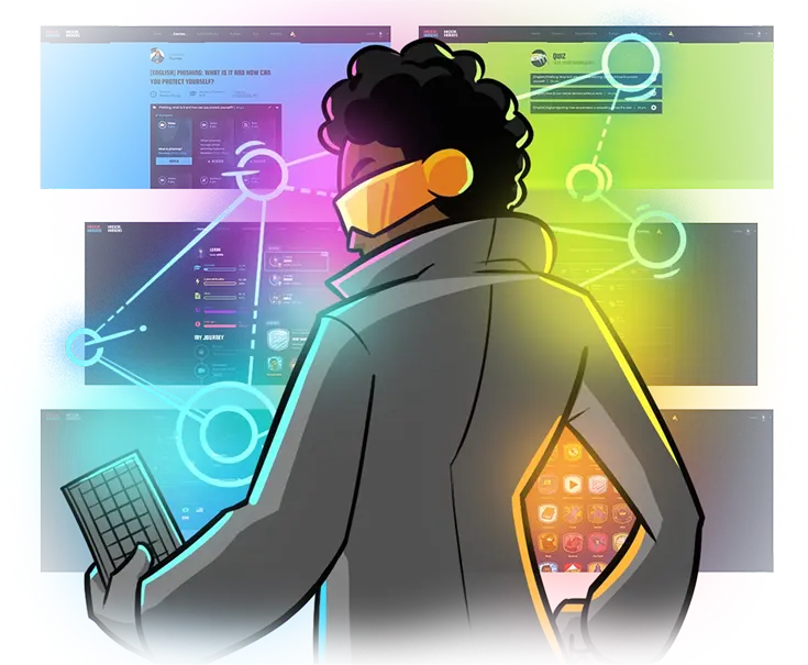 Cultura e Treinamento de Seguranca com Gamificacao ()