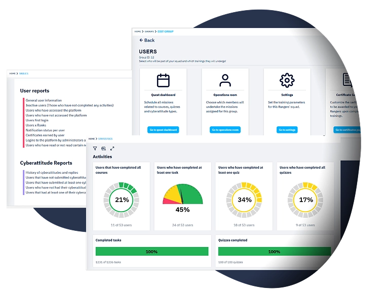 Cultura e Treinamento de Seguranca com Gamificacao ()