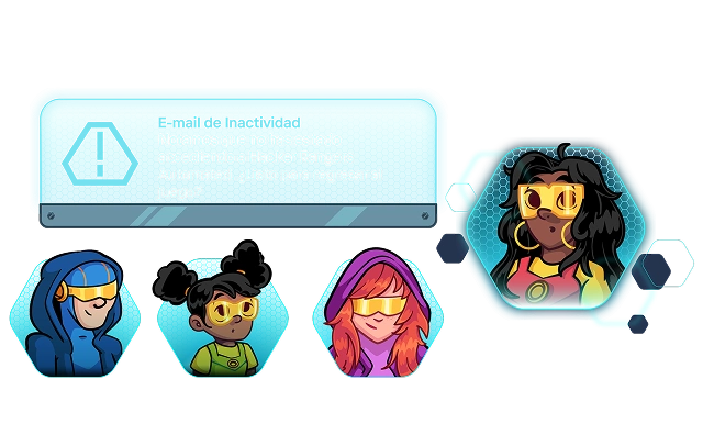 Hacker Rangers Automated ()