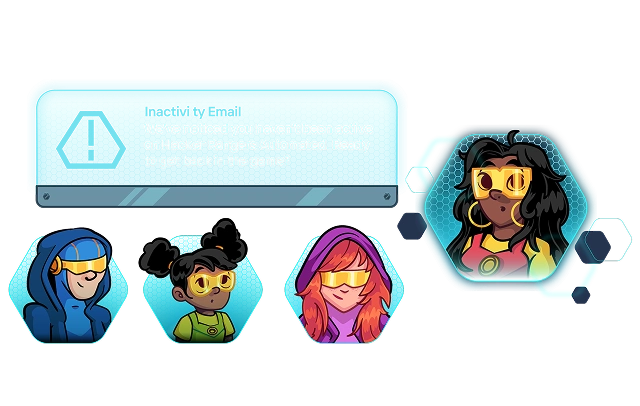 Hacker Rangers Automated ()