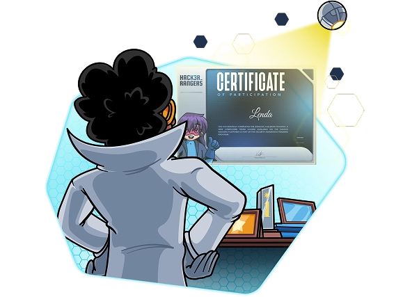 Hacker Rangers Automated