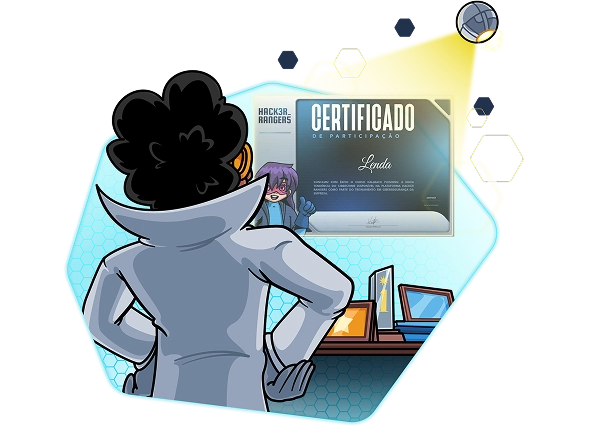 Hacker Rangers Automated