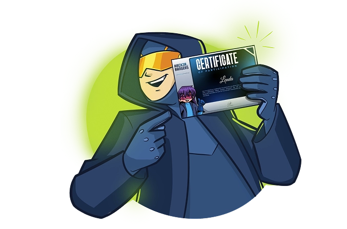 Hacker Rangers Enterprise ()