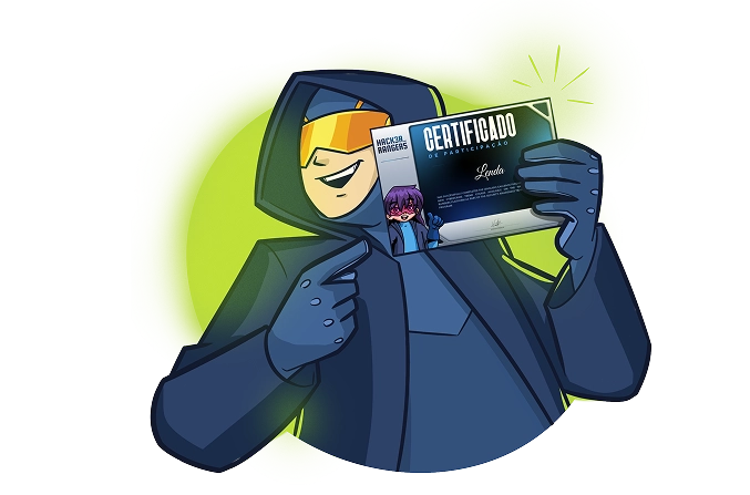 Hacker Rangers Enterprise ()