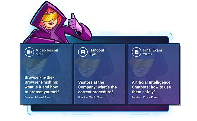 Hacker Rangers Enterprise ()