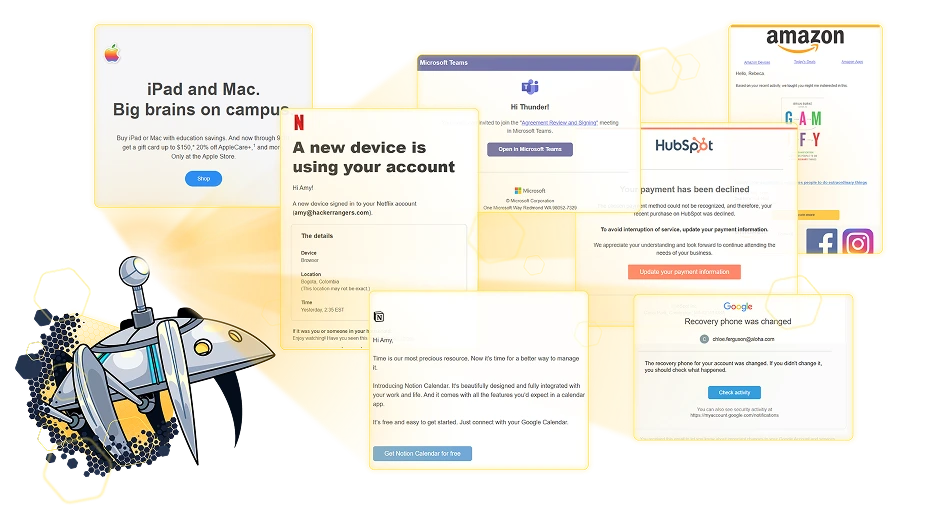 PhishOS Simulador de Phishing Gamificado ()
