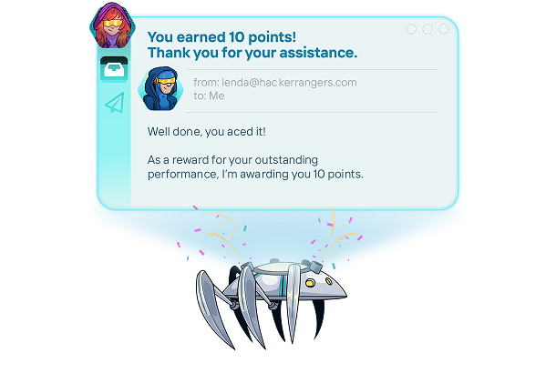 PhishOS Simulador de Phishing Gamificado () ()