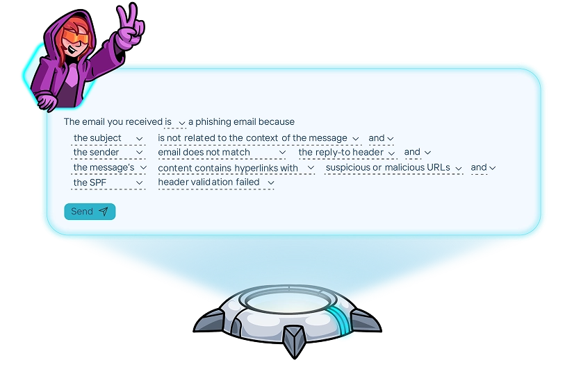 PhishOS Simulador de Phishing Gamificado ()