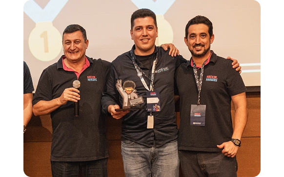 Programa de Parceiros