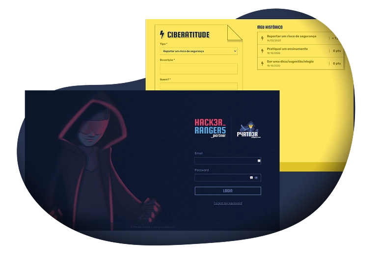 Seja um Parceiro Referral