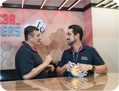 Seja um Parceiro Referral