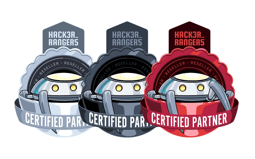 Seja um Parceiro Reseller