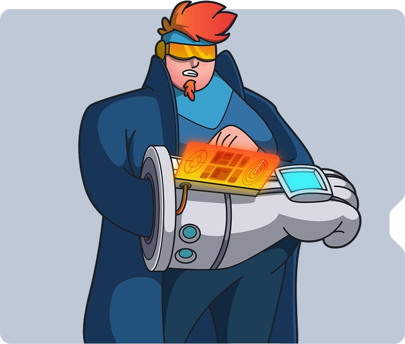 Seja um Parceiro Service Provider ()