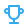 tabler icon trophy