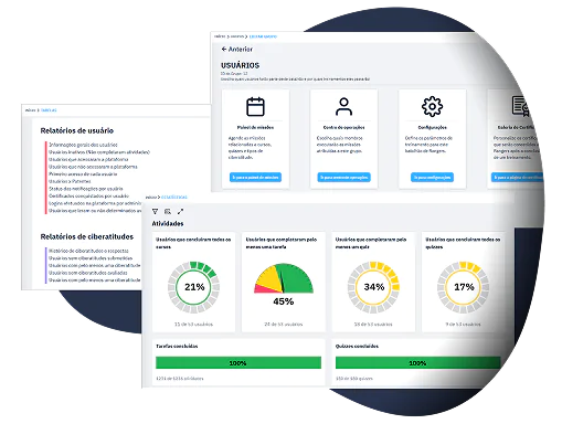 Cultura e Treinamento de Seguranca com Gamificacao ()